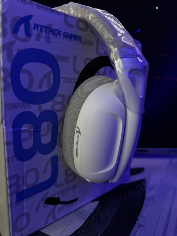 foto detalles attack shark