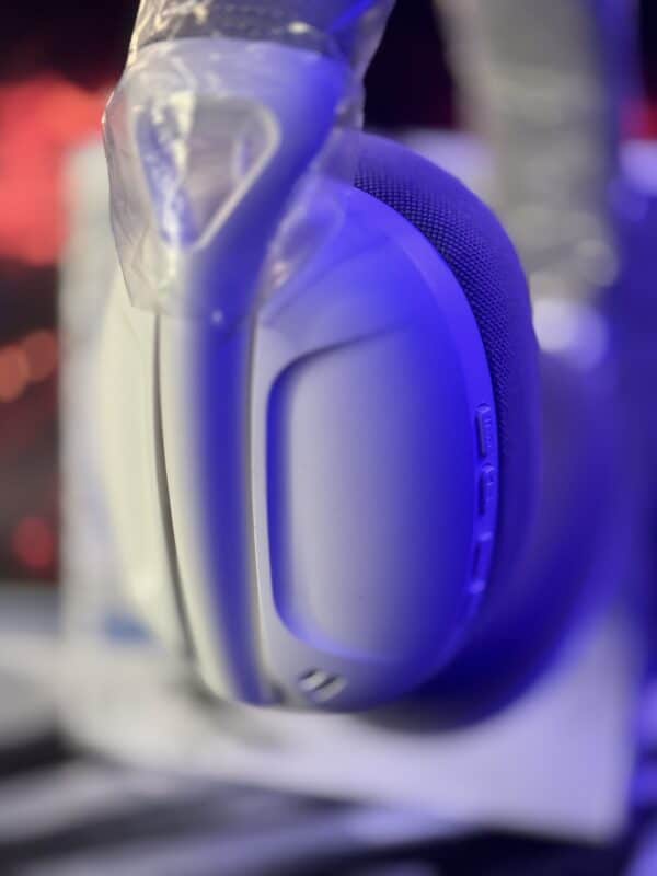 DIADEMA GAMER ATTACK SHARK L80