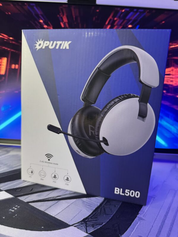 DIADEMAS GAMER OPUTIK INALAMBRICA