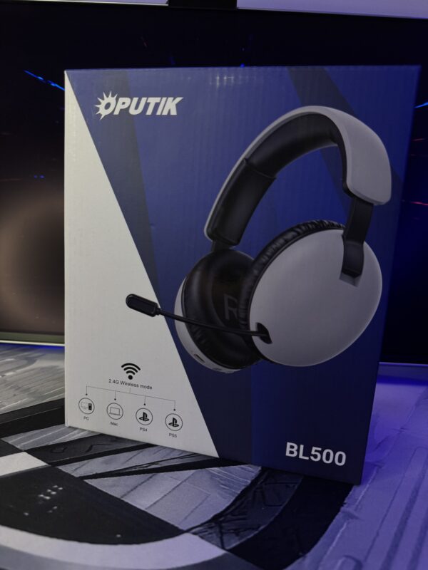 DIADEMAS GAMER OPUTIK INALAMBRICA