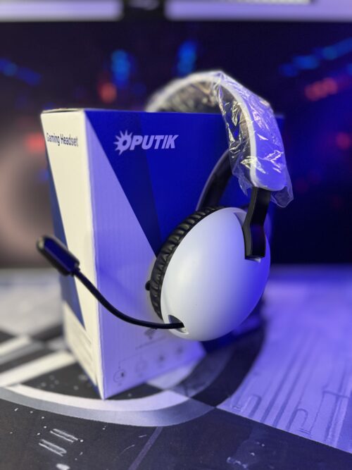 DIADEMAS GAMER OPUTIK INALAMBRICA