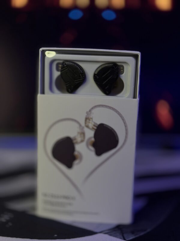 IEM KZ ZS10 PRO X