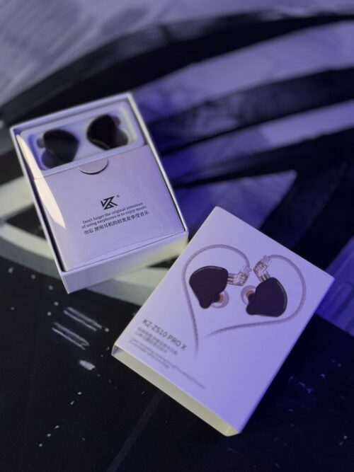 IEM KZ ZS10 PRO X