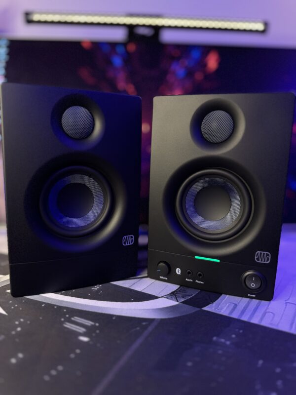 MONITORES DE ESTUDIO PRESONUS ERIS 3.5 BT