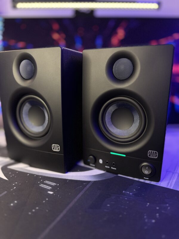 MONITORES DE ESTUDIO PRESONUS ERIS 3.5 BT