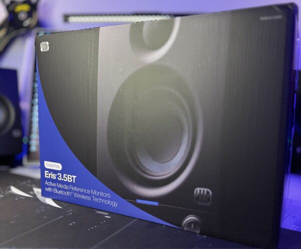 MONITORES DE ESTUDIO PRESONUS ERIS 3.5 BT