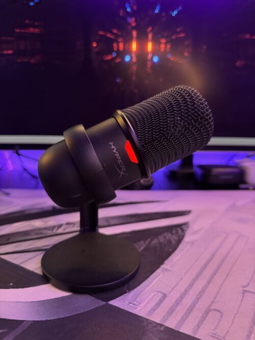 MICROFONO PARA STREAMING HYPERX SOLOCAST